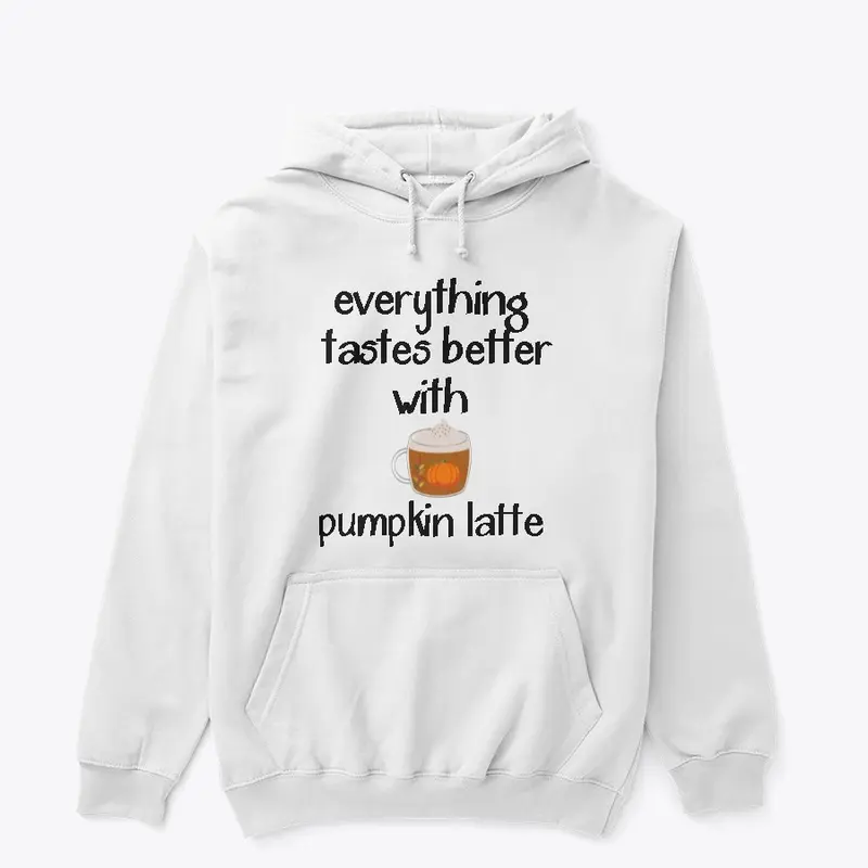 Pumpkin Latte