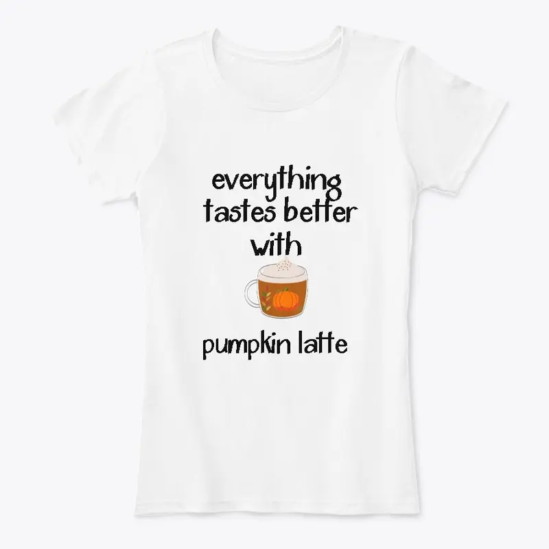 Pumpkin Latte