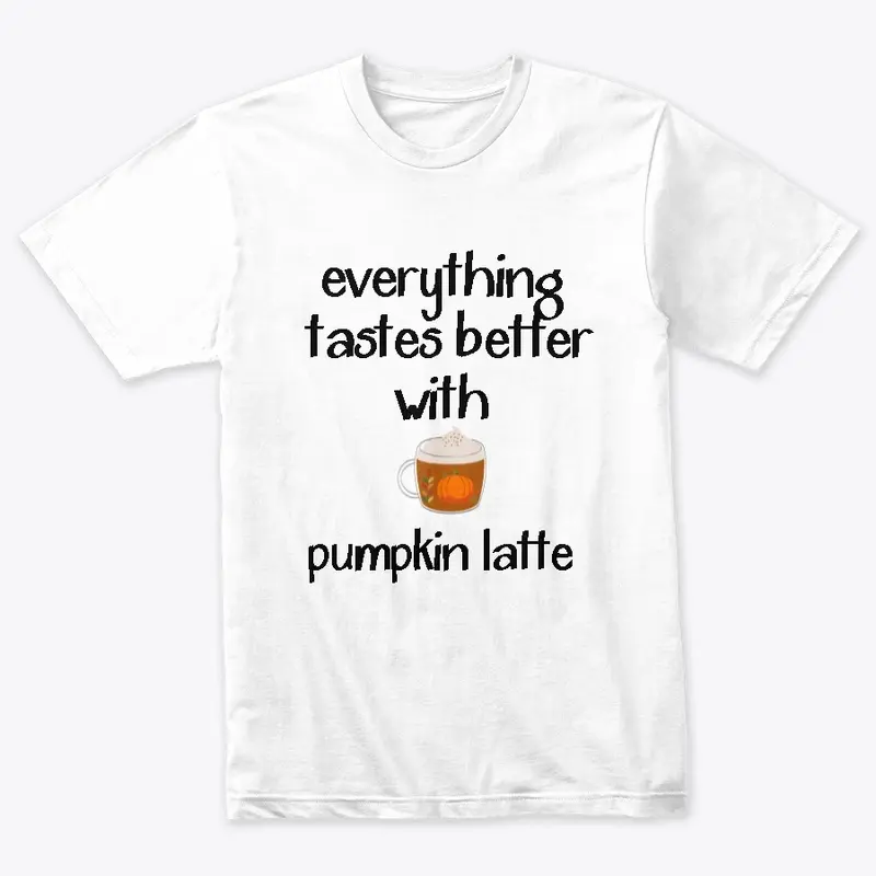 Pumpkin Latte